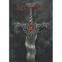 BD MANGA HUMOUR Requiem ; coffret t.4 à t.6
