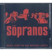 CD The Sopranos - Trivia Game