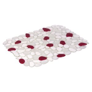 YOKO DESIGN Tapis d'évier fuchsia