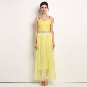 ROBE Robe de soirée mariée Sexy Sequin V cou bracelet. \u2039\u203a