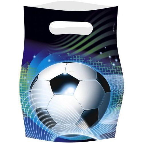 lot de 6 sachets bonbon football Achat / Vente pochette cadeau
