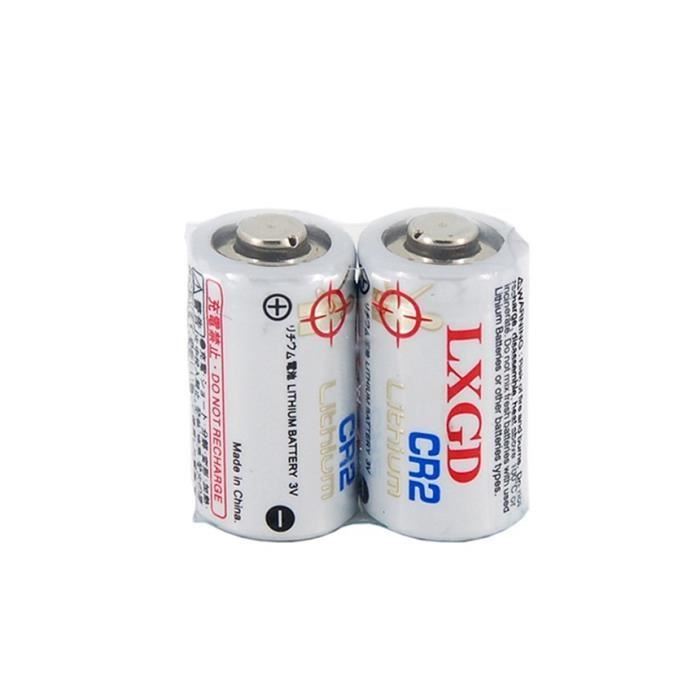 rechargeable cr2 battery