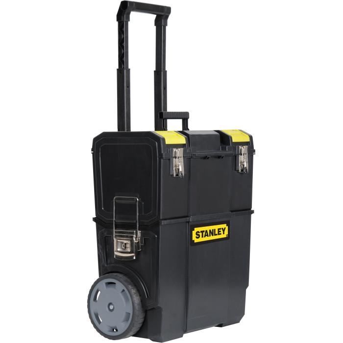 STANLEY Servante Compacte 2 En 1 Achat / Vente desserte