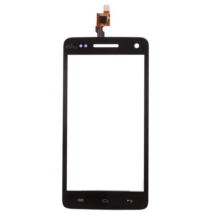 Écran LCD De Remplacement Pour Wiko Rainbow + Outils Et Adhésif - Pièce D'origine, Compatible Avec Le Modèle Rainbow