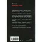LITTERATURE / ROMANS Diabolique frida