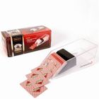 JEU DE PLATEAU  Cartamundi Sabot de casino en cristal