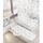 Kleine Wolke 4300148002 Beach Tapis de Douche Anti