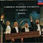 MUSIQUE CLASSIQUE CARRERAS DOMINGO PAVAROTTI
