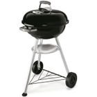  WEBER Barbecue Compact Kettle Ø47cm Noir