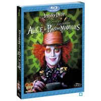 BLU RAY FILM Blu-Ray Alice au pays des merveilles