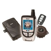 Alarme moto bi-directionnelle Alarme moto bi-directionnelle