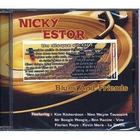 CD Blues and friends