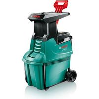  BOSCH Broyeur de végétaux 2500 W +Bac 53L AXT 25 D