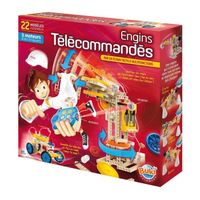  Engins télécommandés