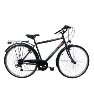 ROUTE 66 Vélo VTC TRK28 6 Vitesses Homme