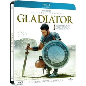 BLU RAY FILM Blu-Ray Gladiator BLU RAY FILM Blu-Ray Gladiator