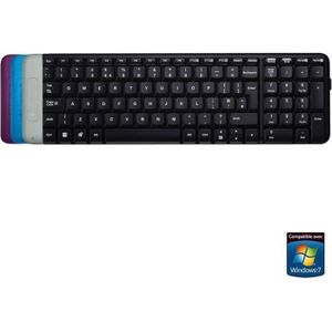 Logitech clavier sans fil - K230
