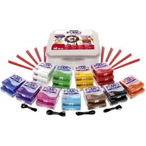 STAEDTLER Class pack Fimo Soft 26 pains, 11 couleu