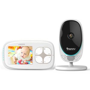 INANNY Babyphone NM328 Moniteur Bébé Vidéo avec Ecran 2,8