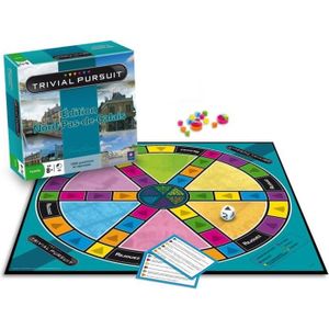 WINNING MOVES Trivial Pursuit Nord Pas De Calais