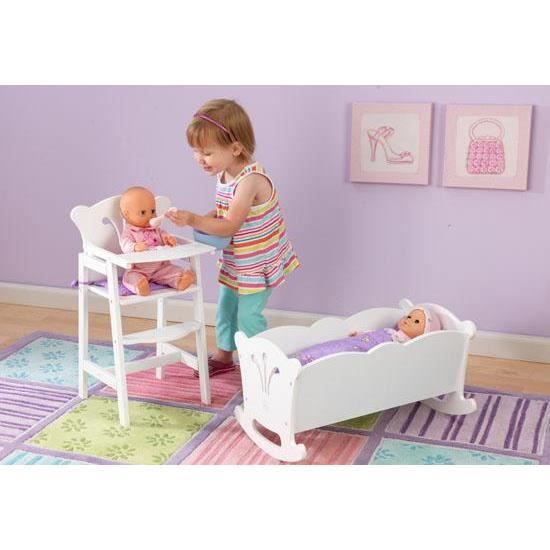 Lit en bois pour poupee achat / vente jeux et jouets pas chers Les jolie photo de berceau en bois avec tiroir pour bb