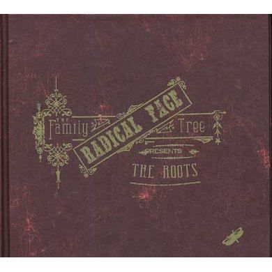 The family tree : The roots by Radical Face - Achat CD HARD ROCK pas ...