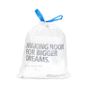 SAC POUBELLE - SAC PLASTIQUE Sac poubelle - 20 L - x20