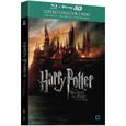 BLU RAY FILM Harry Potter et les reliques de la mort 1&2 -3D