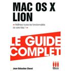 SCIENCES / TECH / MEDECINE Mac OS X Lion