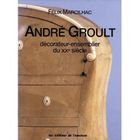  ANDRE GROULT (1884-1966 ) ; DECORATEUR-ENSEMBLIER DU XXEME SIECLE