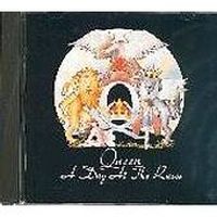 CD QUEEN