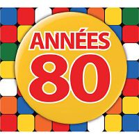 CD ANNEES 80 2010 VOL.2 - Compilation (5CD)
