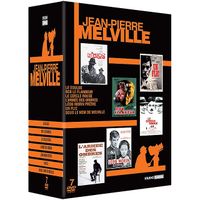 DVD FILM DVD Le doulos ; l'armée des ombres ; Bob le Fla...
