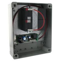 COMMANDE DOMOTIQUE Kit Batterie BFT BT BAT pr armoire BFT LIBRA&HYDRA