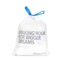 SAC POUBELLE - SAC PLASTIQUE Sac poubelle - 20 L - x20