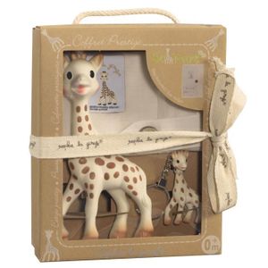SOPHIE LA GIRAFE Coffret Prestige \