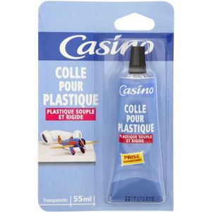 Colle Plasti. Souples et Rigides 55 ml V2 Co