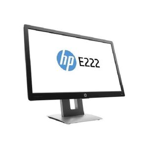 HP Ecran E222 - 22\