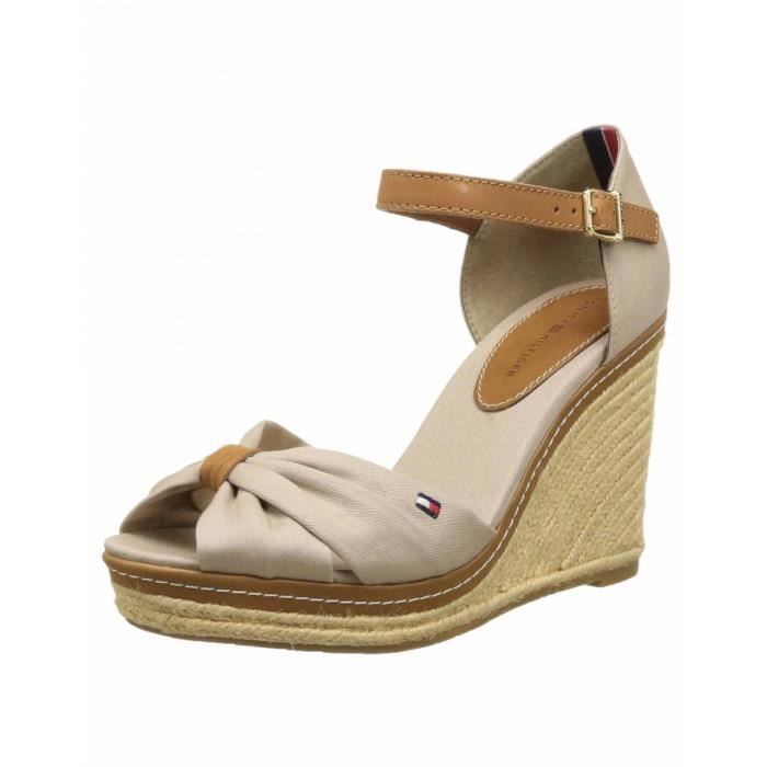 Sandales TOMMY HILFIGER Emery 54D - Sandales TOMMY HILFIGER Emery 54D ...