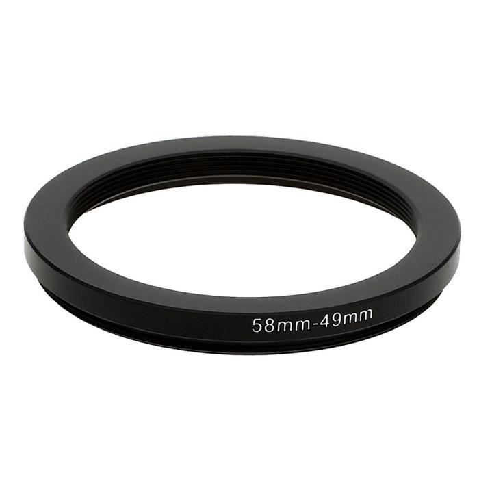 Bagues De Conversion 72mm à 77mm - Lot De 2 - Pour Objectifs Appareil Photo & Filtres