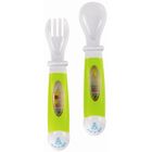 COUVERTS BEBE VULLI 2 Couverts Ergonomiques Sophie La Girafe