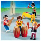 UNIVERS MINIATURE COMPLET Playmobil Enfants et instruments de musique
