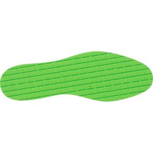 ATHLI-TECH Semelles Anti Bacterien Vert