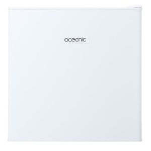 OCEANIC OCEACCF32W - Congélateur table top - 32L - Froid statique - A+ - L 48cm x H 50cm - Blanc