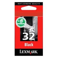 CARTOUCHE IMPRIMANTE Lexmark n° 32