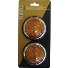  Paire de feux orange