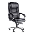 CHAISE DE BUREAU ALPHASON NORTHLAND Fauteuil cuir noir