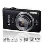 APPAREIL PHOTO COMPACT CANON IXUS 132 Compact Noir - 16 MP Zoom 8x