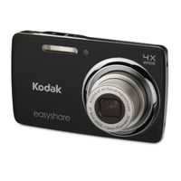 APPAREIL PHOTO NUMERIQUE KODAK M532 noir