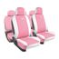 Housses de siège "Pink Me!" (jeu complet)